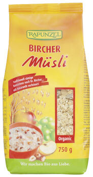 Rapunzel Bircher Müsli 750g