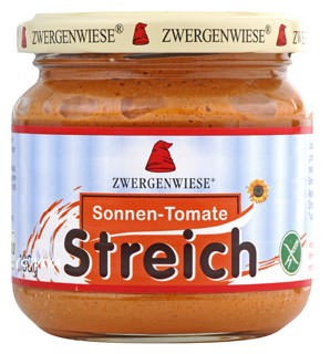 Zwergenwiese Streich Sonnentomate 180g