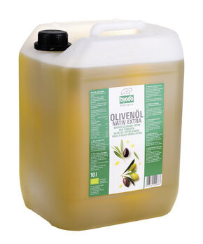 Byodo Olivenöl nativ extra mild 10l