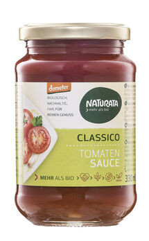 Naturata Tomatensauce Classico demeter 330ml