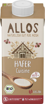 Allos Hafer Cuisine 200ml