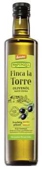 Rapunzel Olivenöl Finca la Torre, nativ extra 0,5l