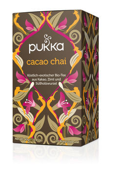 Pukka Cacao Chai 20Btl