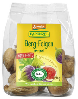 Rapunzel Natural-Feigen Bergfeigen 250g