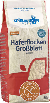 Spielberger Glutenfreie Haferflocken Großblatt 950g