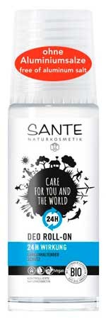 SANTE Deo Roll-on 24h 50ml