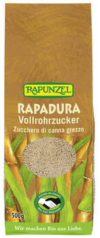 Rapunzel Rapadura Vollrohrzucker 500g