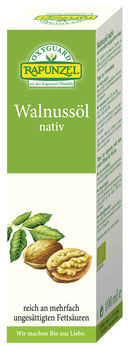 Rapunzel Walnussöl nativ 100ml