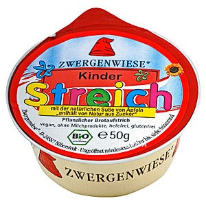 Zwergenwiese Kleiner Streich Kinder 50g