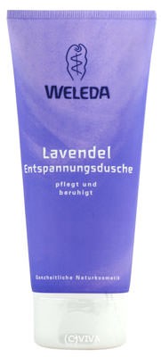 Weleda Lavendel Entspannungsdusche 200ml