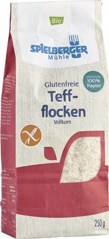 Spielberger Glutenfreie Teff-Flocken 250g
