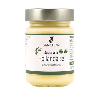 Sanchon Sauce á la Hollandaise 170ml