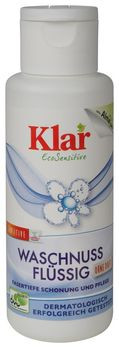 Klar Waschnuss flüssig 100ml