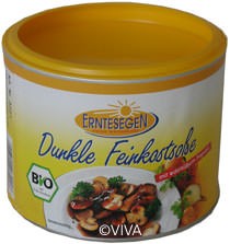 Erntesegen Dunkle Feinkost-Soße 200g