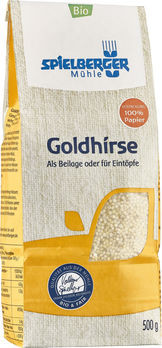 Spielberger Goldhirse 500g