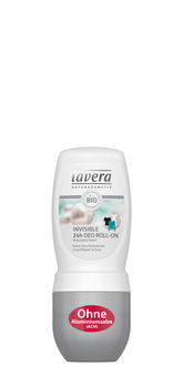 Lavera 24h Deo Roll-on Invisible 50ml