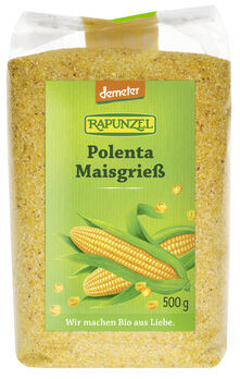 Rapunzel Maisgrieß (Polenta) 500g