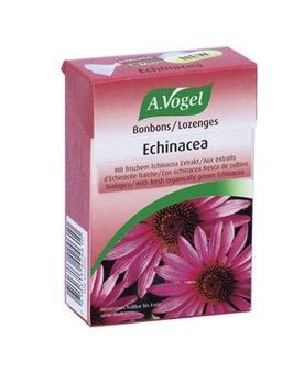 A. Vogel Bioforce Echinacea-Kräuter-Bonbons 30g