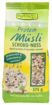 Rapunzel Protein-Müsli Schoko-Nuss 375g