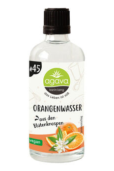 agava Neroliwasser (Orangenblütenwasser) 100ml