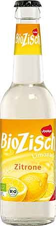 Voelkel BioZisch Zitrone 0,33l + 0,08 EUR Pfand