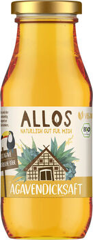 Allos Agavendicksaft 250ml