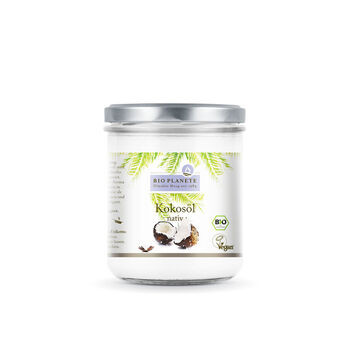 Bio Planète Kokosöl nativ 400ml