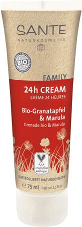 SANTE Family 24h Cream Granatapfel & Feige 75ml