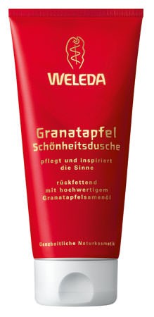 Weleda Granatapfel-Schönheitsdusche 200ml