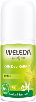 Weleda Citrus 24h Deo Roll on 50ml