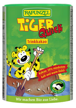 Rapunzel Tiger-Quick Instant-Kakao-Getränk 400g