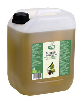Byodo Olivenöl nativ extra, mild 5l