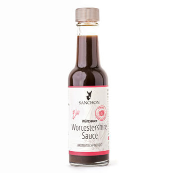 Sanchon Würzsauce Worcestershire 140ml