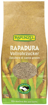 Rapunzel Rapadura Vollrohrzucker 1kg