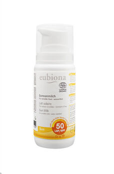 Eubiona Sonnenmilch LSF 50 100ml