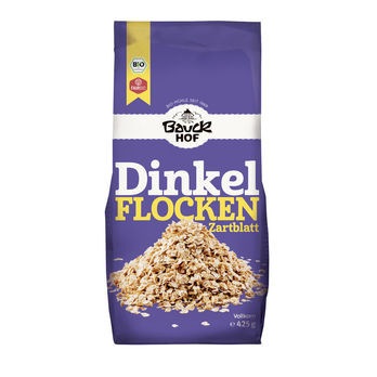 Bauckhof Dinkelflocken Zartblatt 425g