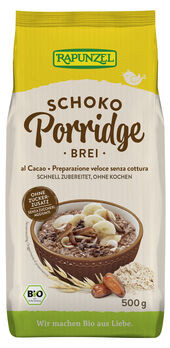 Rapunzel Porridge Brei Schoko, 500g