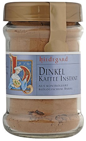 Sonnentor Hildegard Dinkelkaffee instant 50g