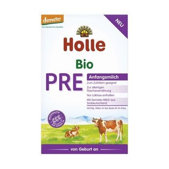 Holle Pre-Anfangsmilch demeter 400g