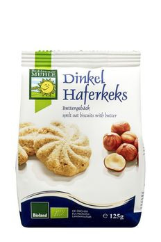 Bohlsener Mühle Dinkel-Hafer-Kekse 125g/A