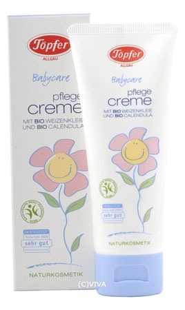 Töpfer Pflegecreme 75ml