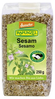 Rapunzel Sesam, ungeschält 250g