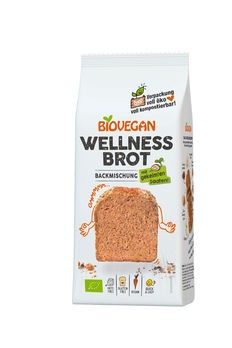 Biovegan Vitalbrot Backmischung 315g