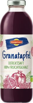 MorgenLand Granatapfeldirektsaft 0,7l/A