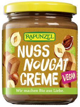 Rapunzel Nuss-Nougat Creme vegan 250g