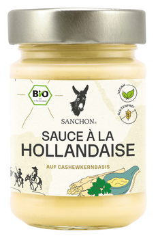 Sanchon Sauce á la Hollandaise 170ml