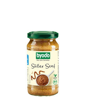 Byodo Süßer Senf 200ml