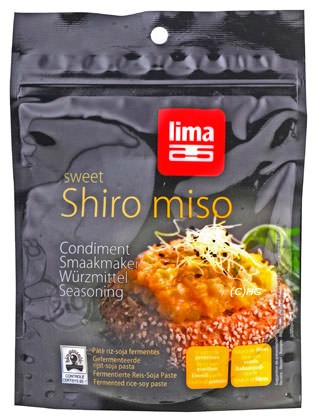 Lima Shiro-Miso 300g