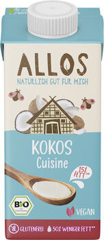 Allos Kokos Cuisine 200ml