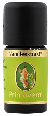 Primavera Vanilleextrakt 5ml